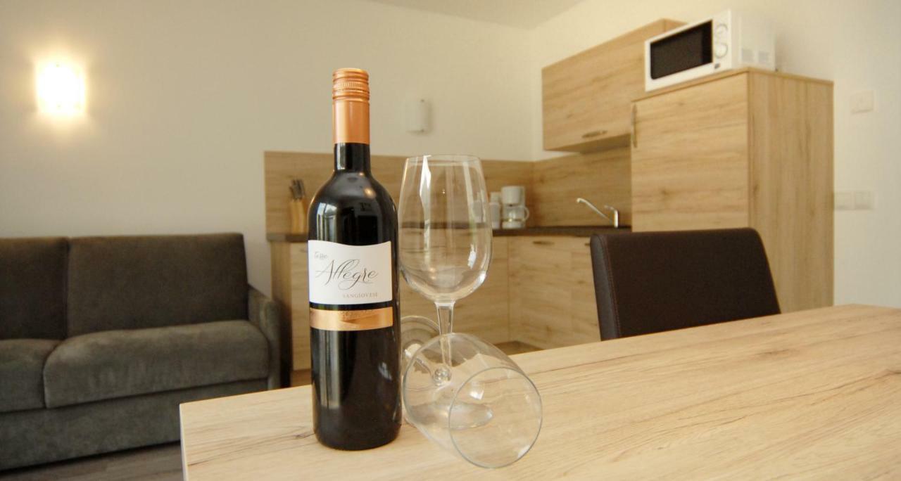 סיוזי Appartment Charly מראה חיצוני תמונה